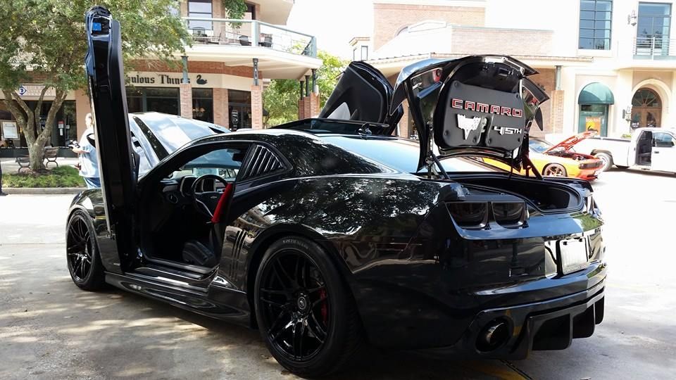 Butterfly Doors Price